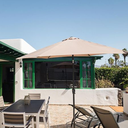 Villa Casa Chica à Playa Blanca  Extérieur photo