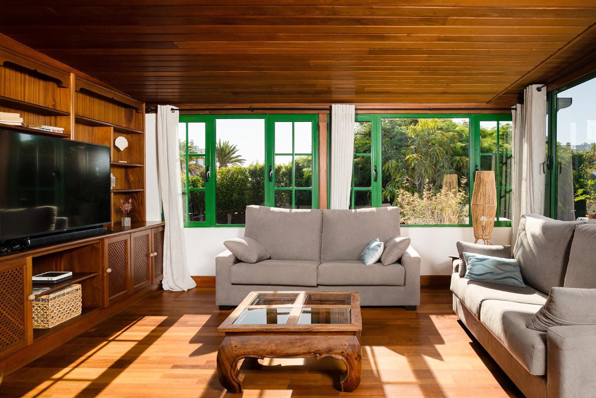 Villa Casa Chica à Playa Blanca  Extérieur photo