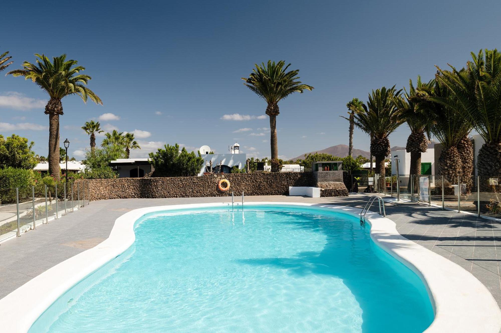 Villa Casa Chica à Playa Blanca  Extérieur photo