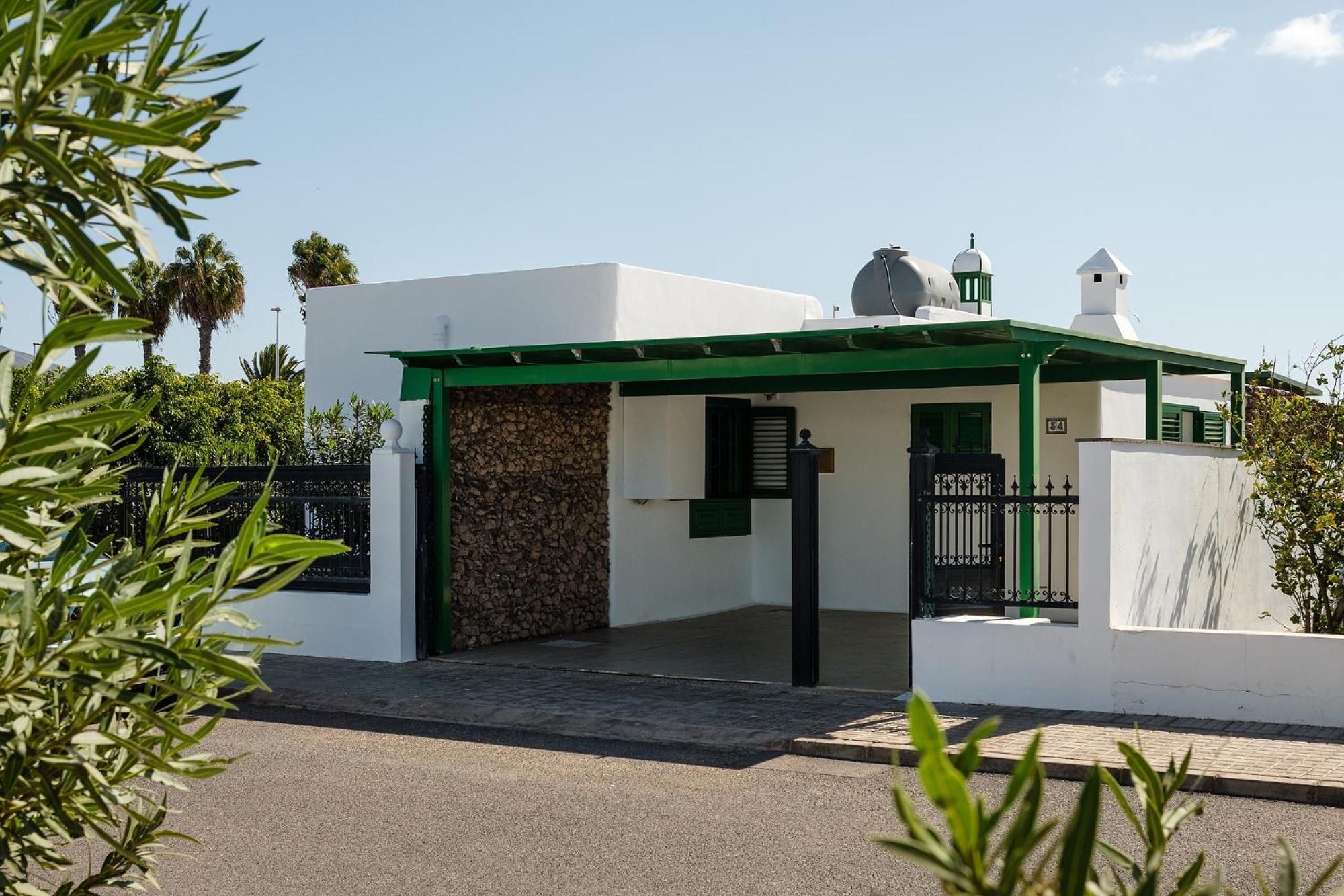 Villa Casa Chica à Playa Blanca  Extérieur photo