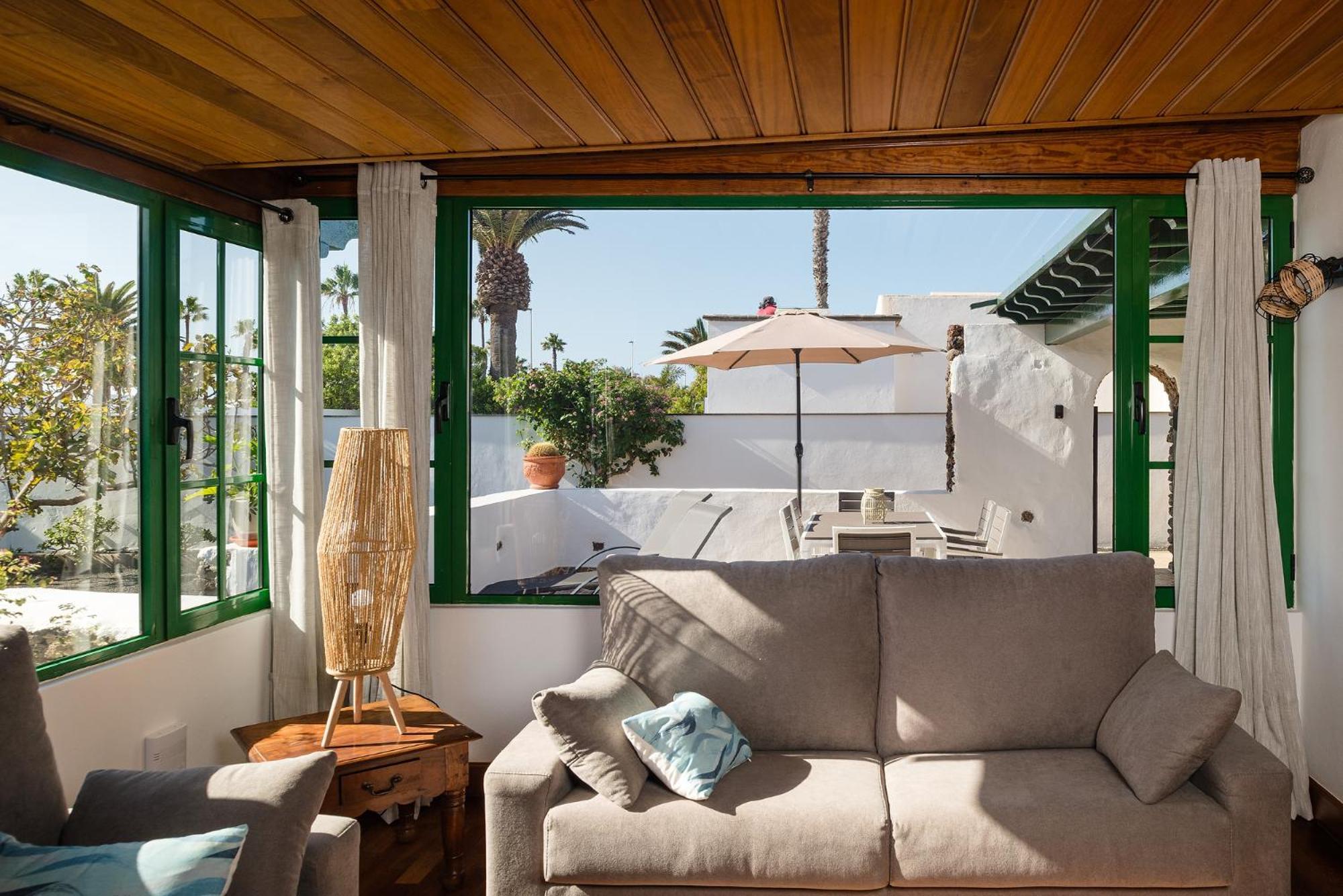 Villa Casa Chica à Playa Blanca  Extérieur photo