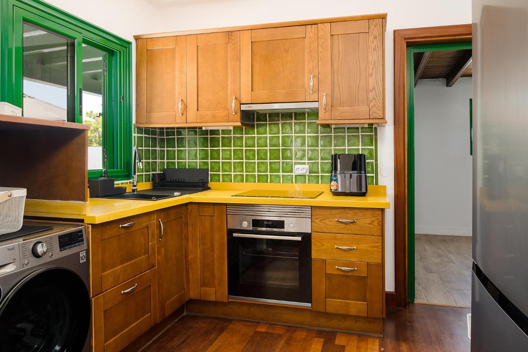 Villa Casa Chica à Playa Blanca  Extérieur photo