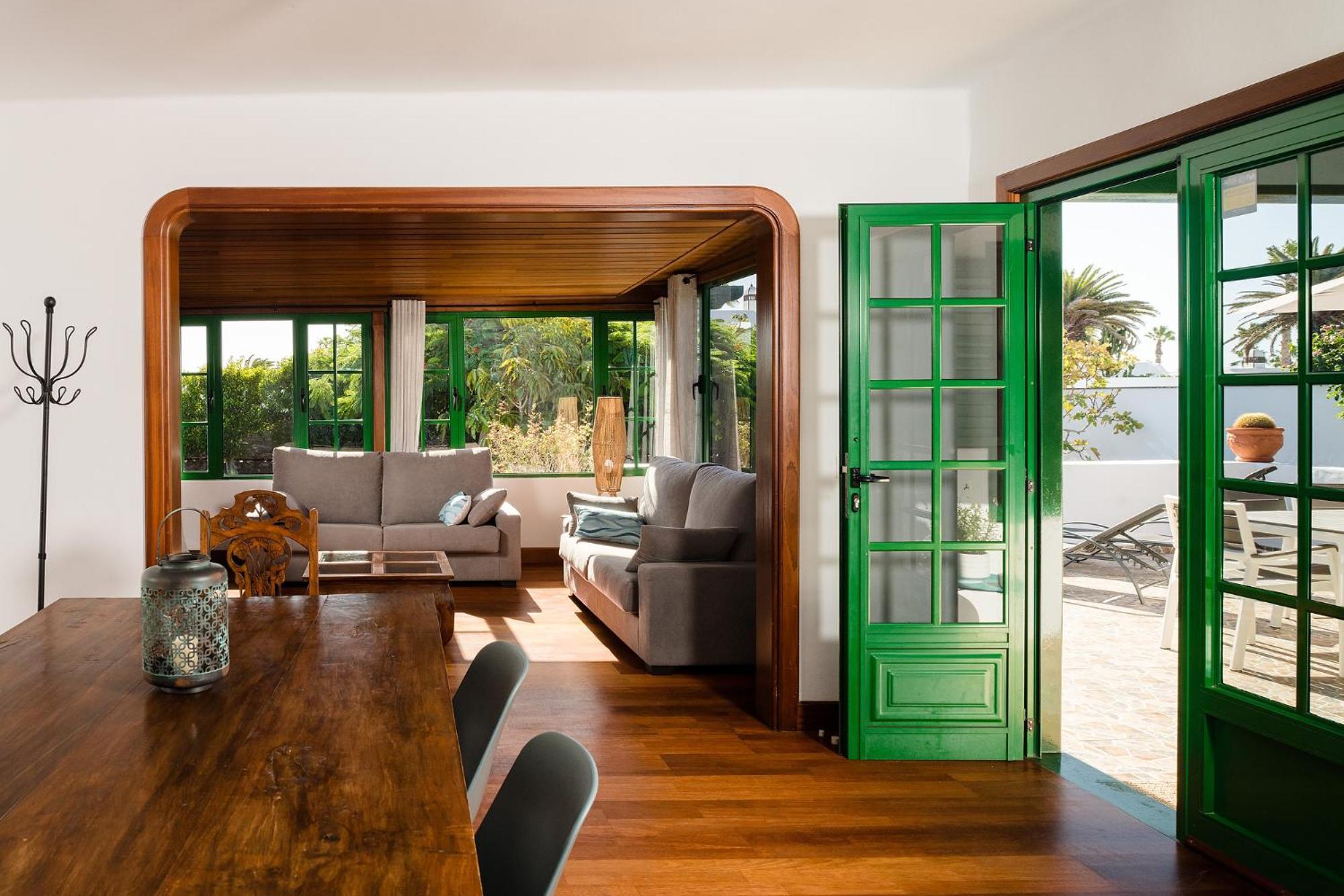 Villa Casa Chica à Playa Blanca  Extérieur photo