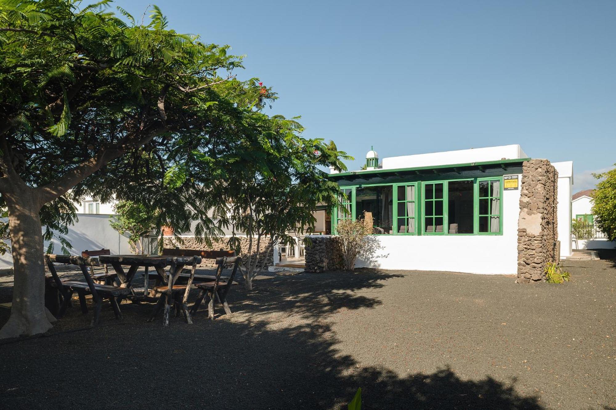 Villa Casa Chica à Playa Blanca  Extérieur photo
