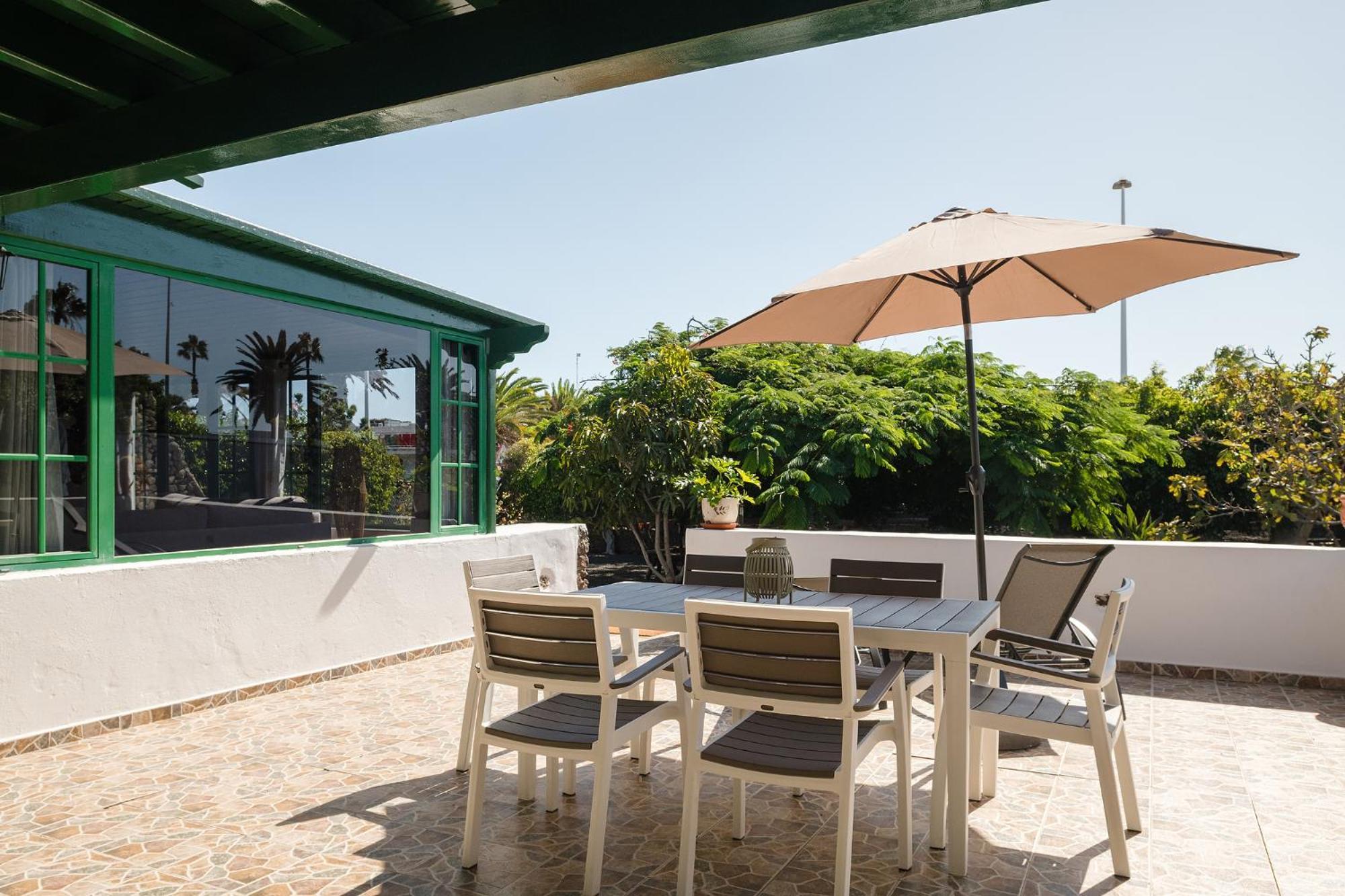 Villa Casa Chica à Playa Blanca  Extérieur photo