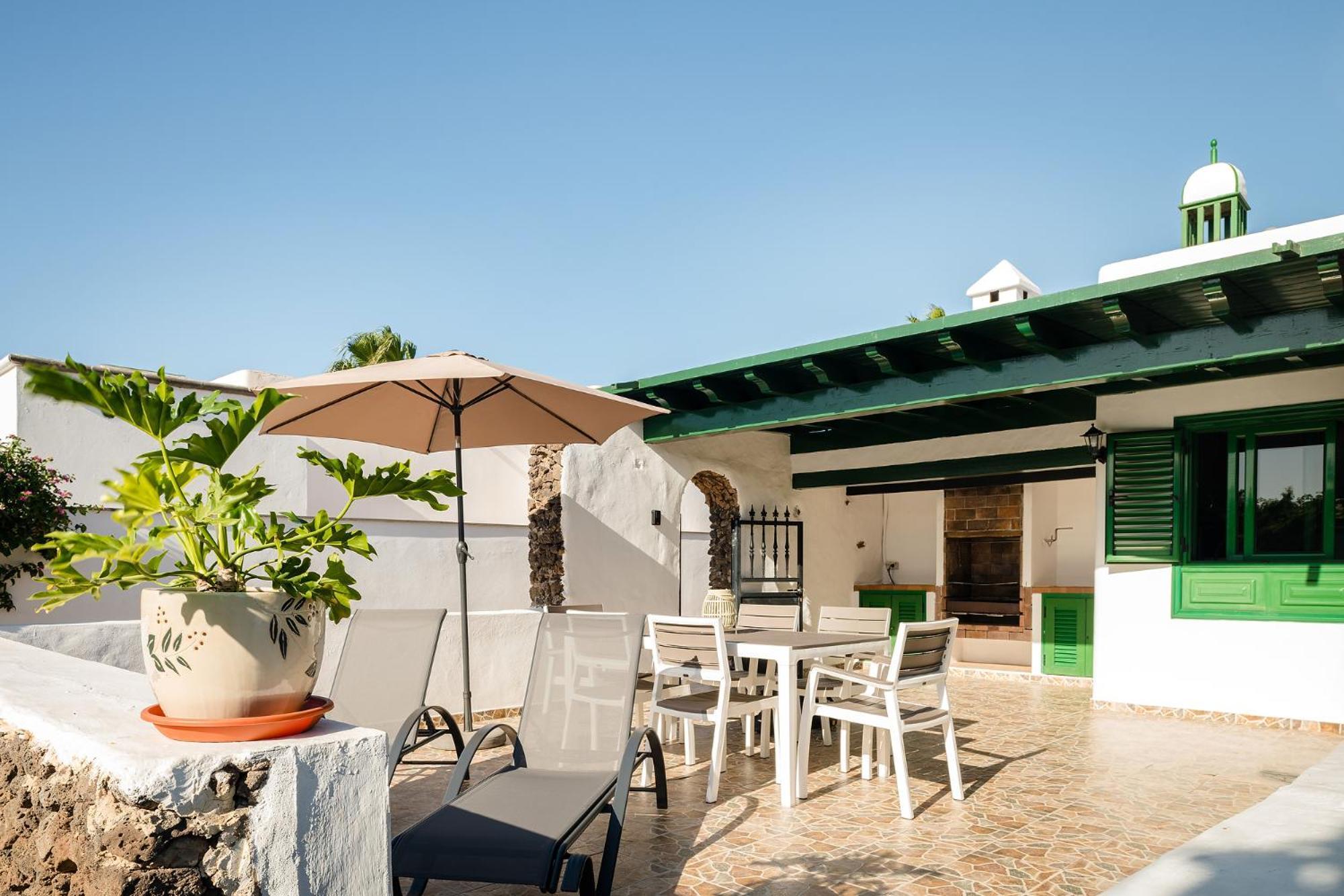 Villa Casa Chica à Playa Blanca  Extérieur photo