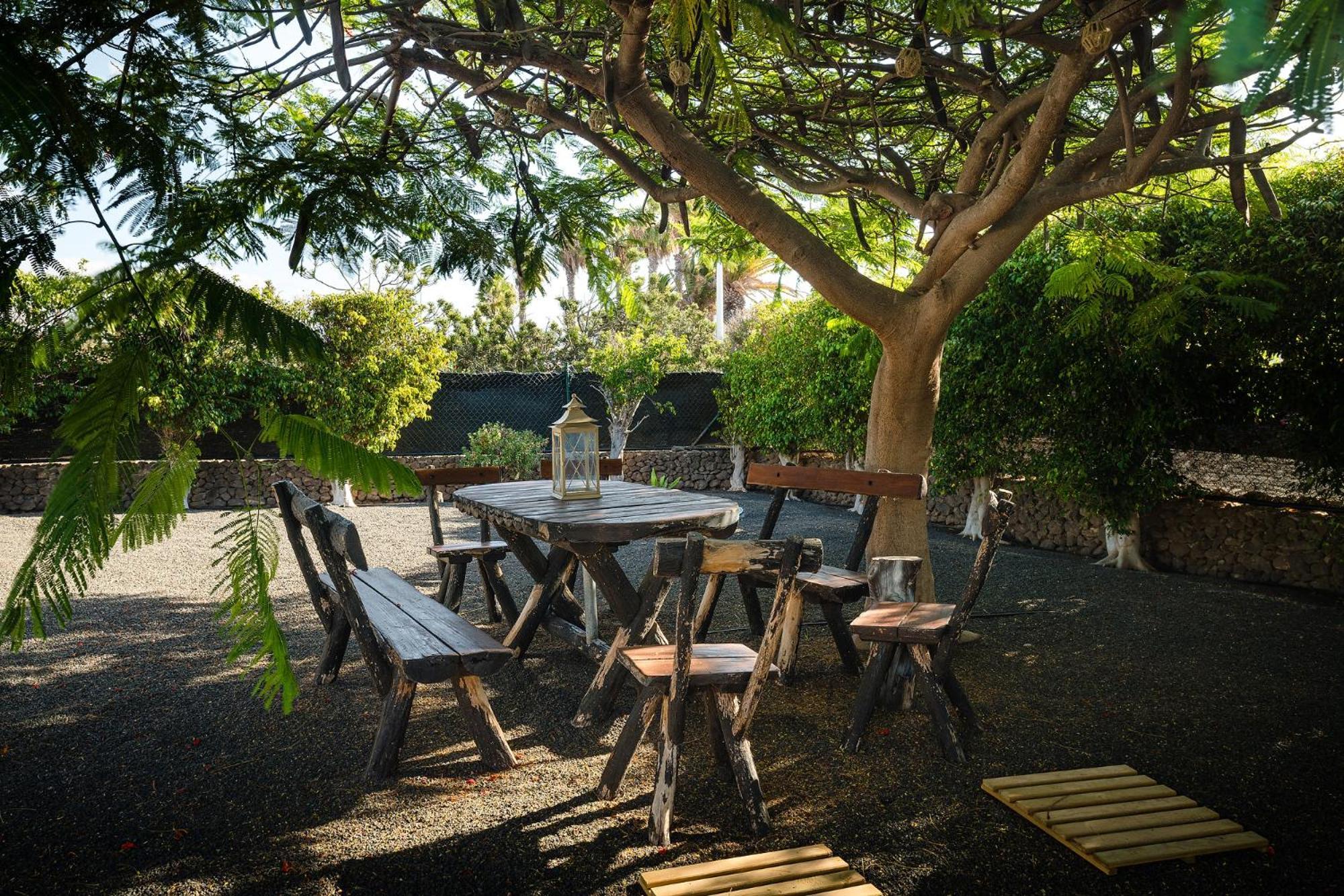 Villa Casa Chica à Playa Blanca  Extérieur photo